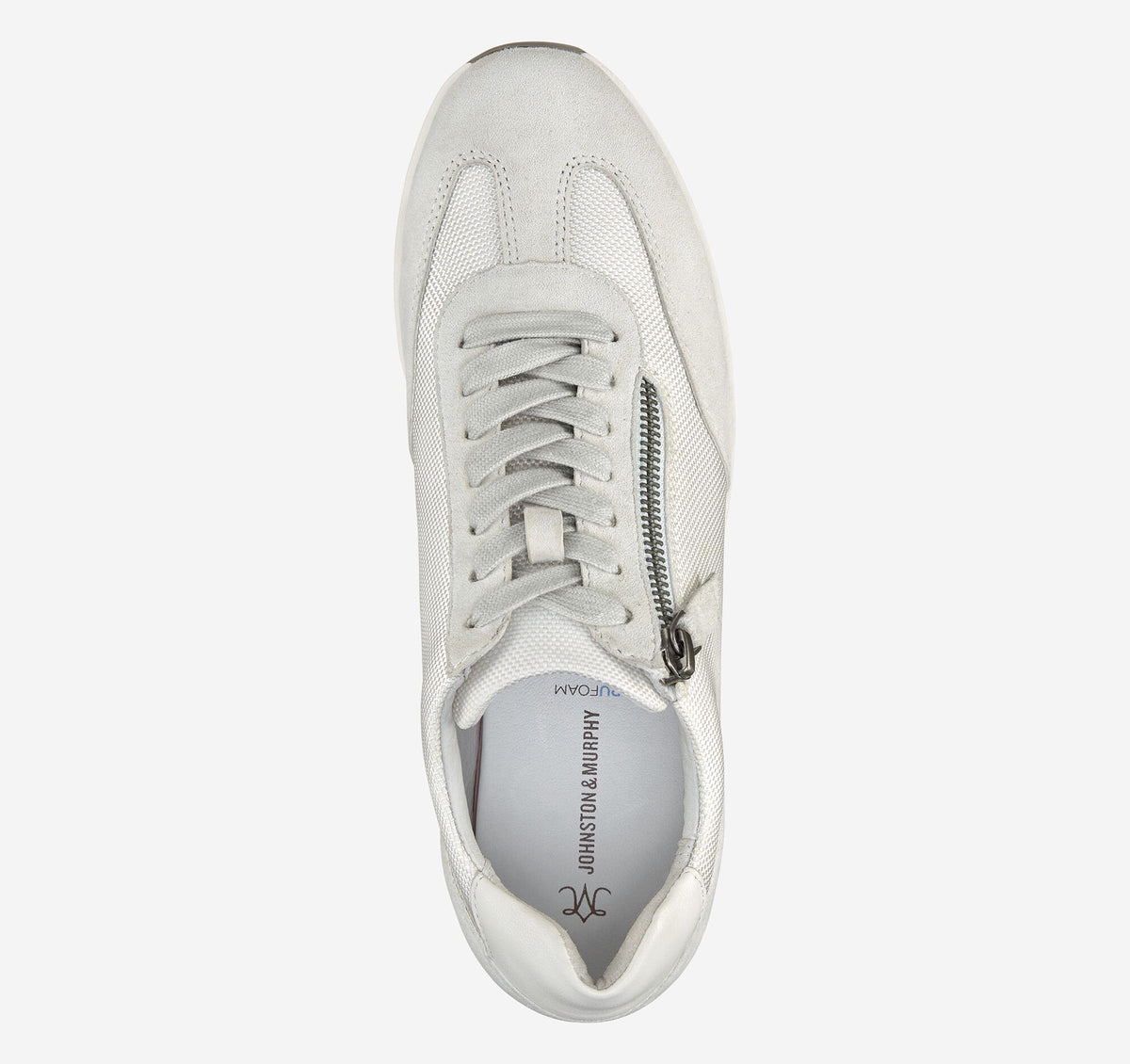 Women's Gracie Side-Zip Lace Up / Johnston Murphy