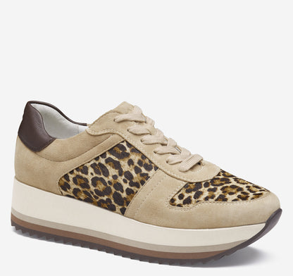 Women's Gracie Colorblock Lace-Up / Johnston Murphy