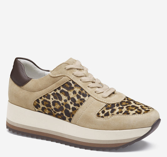 Women's Gracie Colorblock Lace-Up / Johnston Murphy