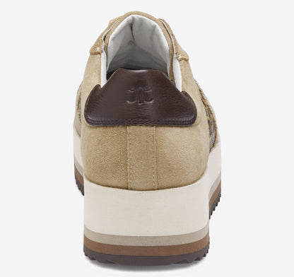 Women's Gracie Colorblock Lace-Up / Johnston Murphy