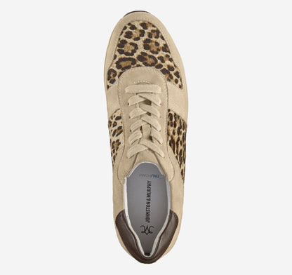 Women's Gracie Colorblock Lace-Up / Johnston Murphy