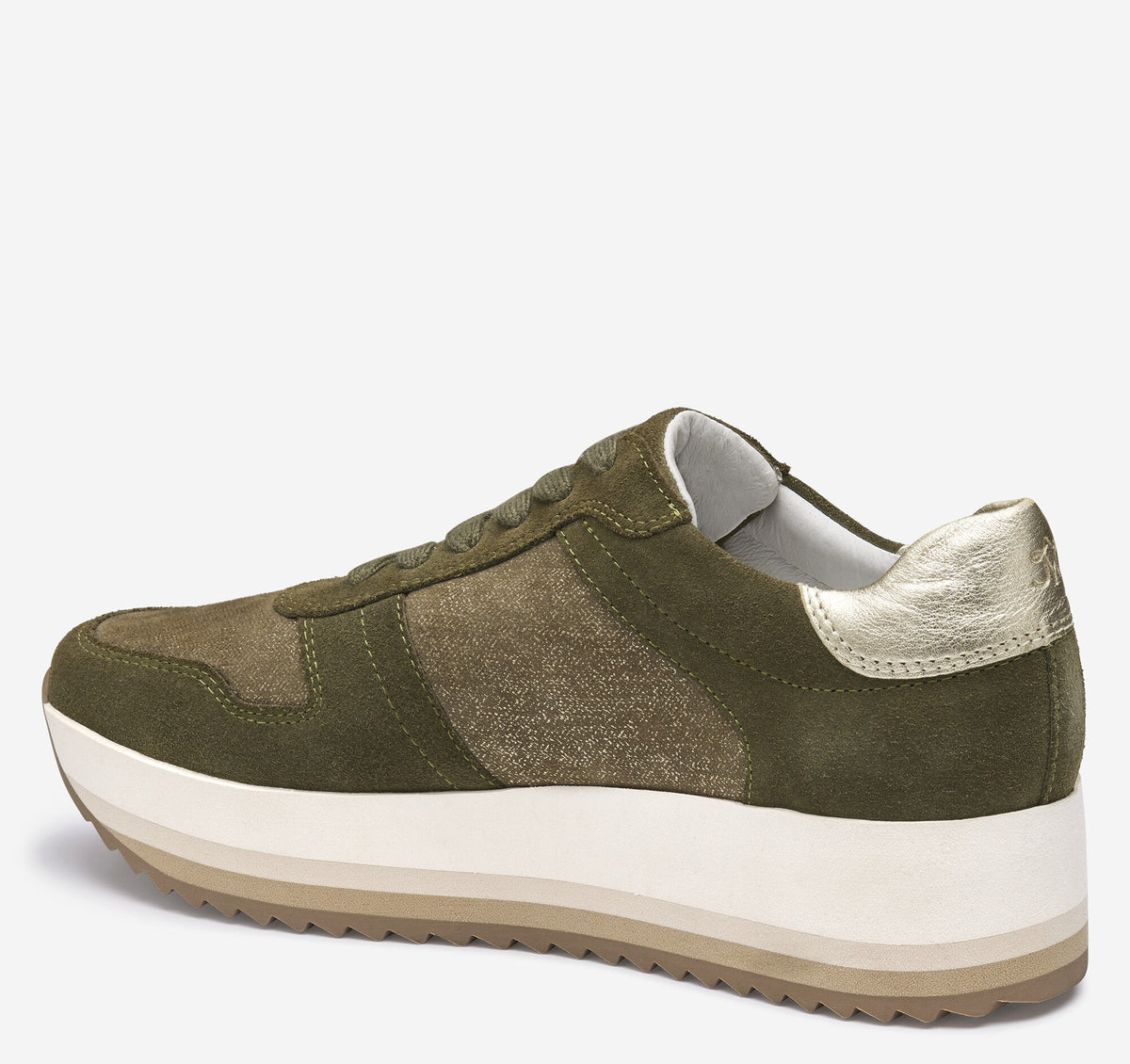 Women's Gracie Colorblock Lace-Up / Johnston Murphy