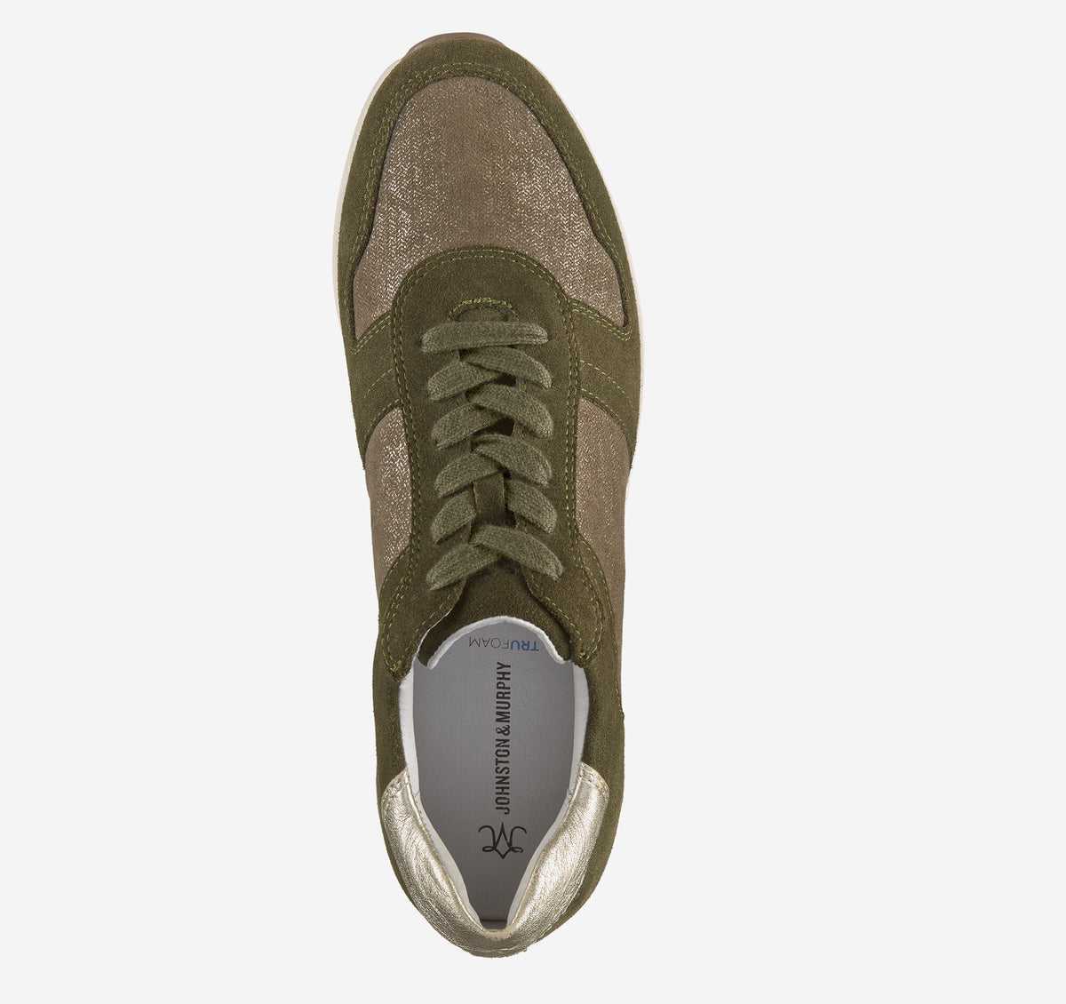 Women's Gracie Colorblock Lace-Up / Johnston Murphy