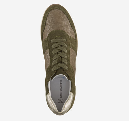 Women's Gracie Colorblock Lace-Up / Johnston Murphy