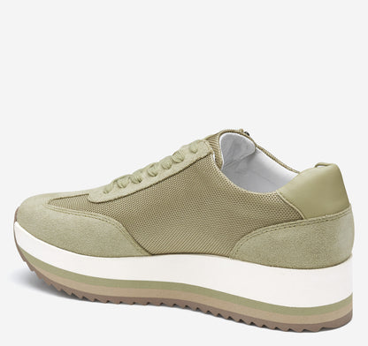 Women's Gracie Side-Zip Lace Up / Johnston Murphy