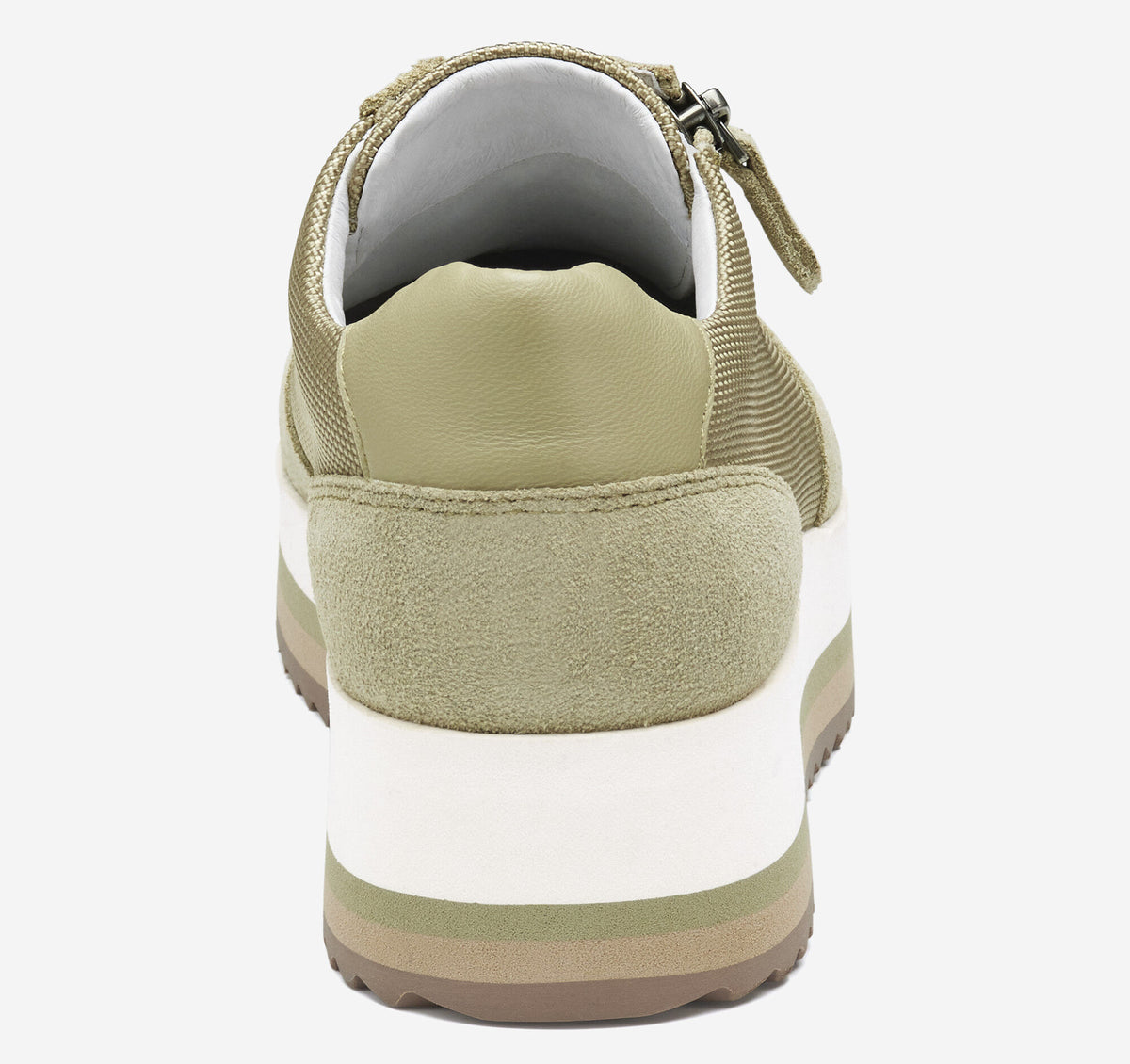 Women's Gracie Side-Zip Lace Up / Johnston Murphy