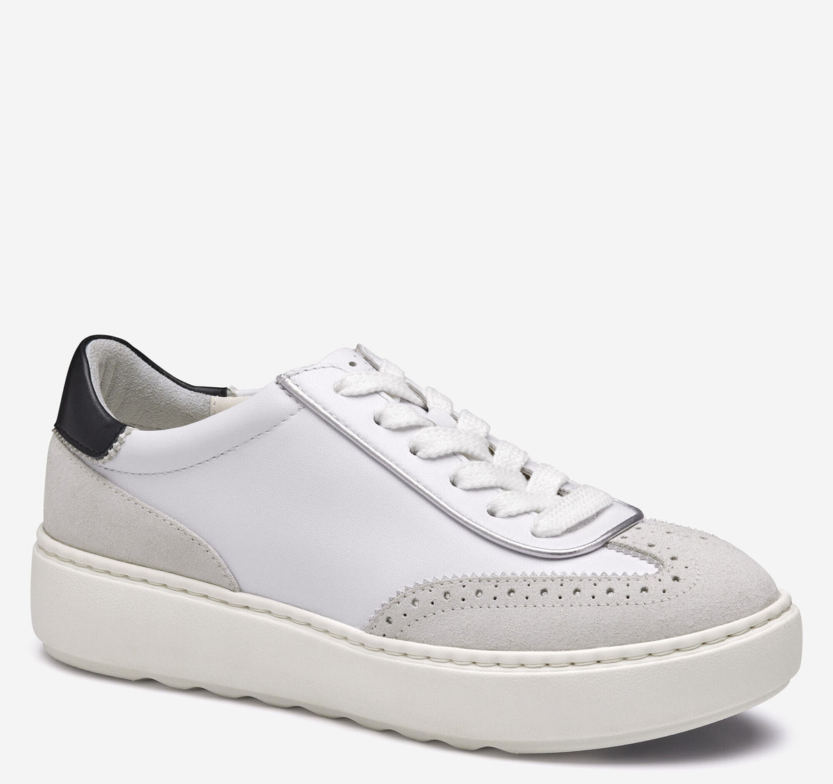 Women's Cammie T-Toe Lace-Up / Johnston Murphy