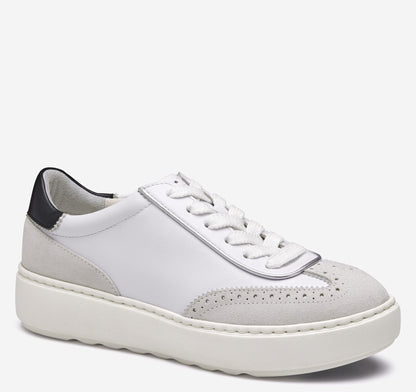 Women's Cammie T-Toe Lace-Up / Johnston Murphy