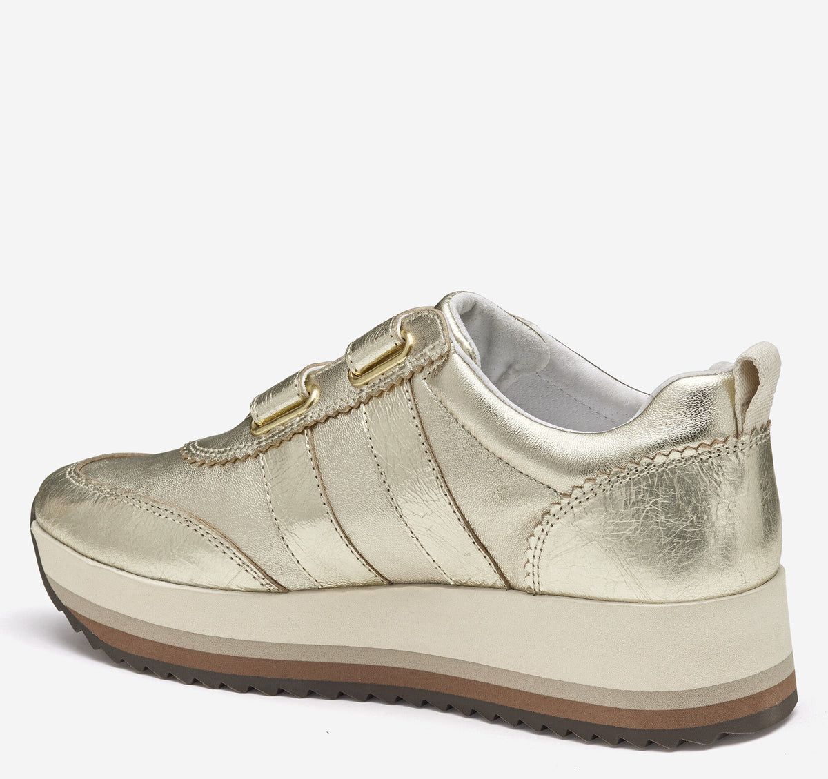 Women's Gracie Double-Strap Sneaker / Johnston Murphy