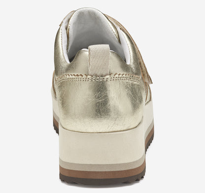 Women's Gracie Double-Strap Sneaker / Johnston Murphy