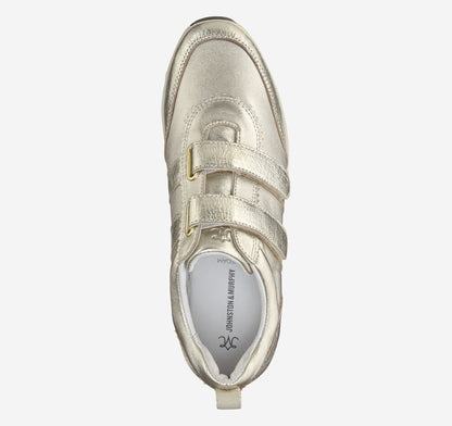 Women's Gracie Double-Strap Sneaker / Johnston Murphy
