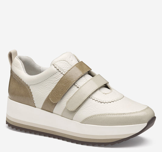 Women's Gracie Double-Strap Sneaker / Johnston Murphy