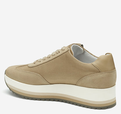 Women's Gracie Side-Zip Lace Up / Johnston Murphy
