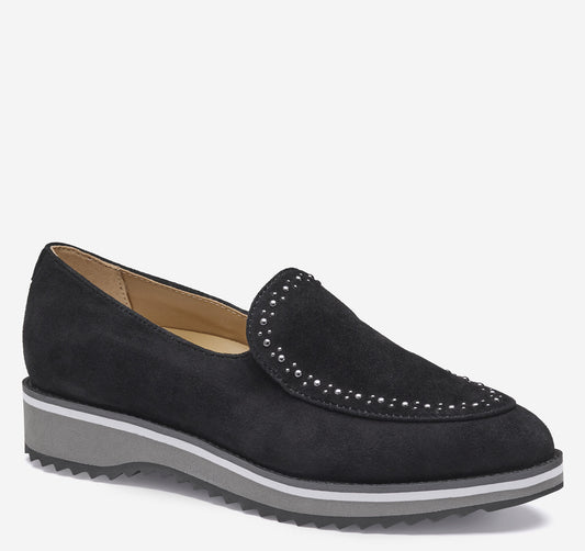 Women's Ulyssa Studded Loafer / Johnston Murphy