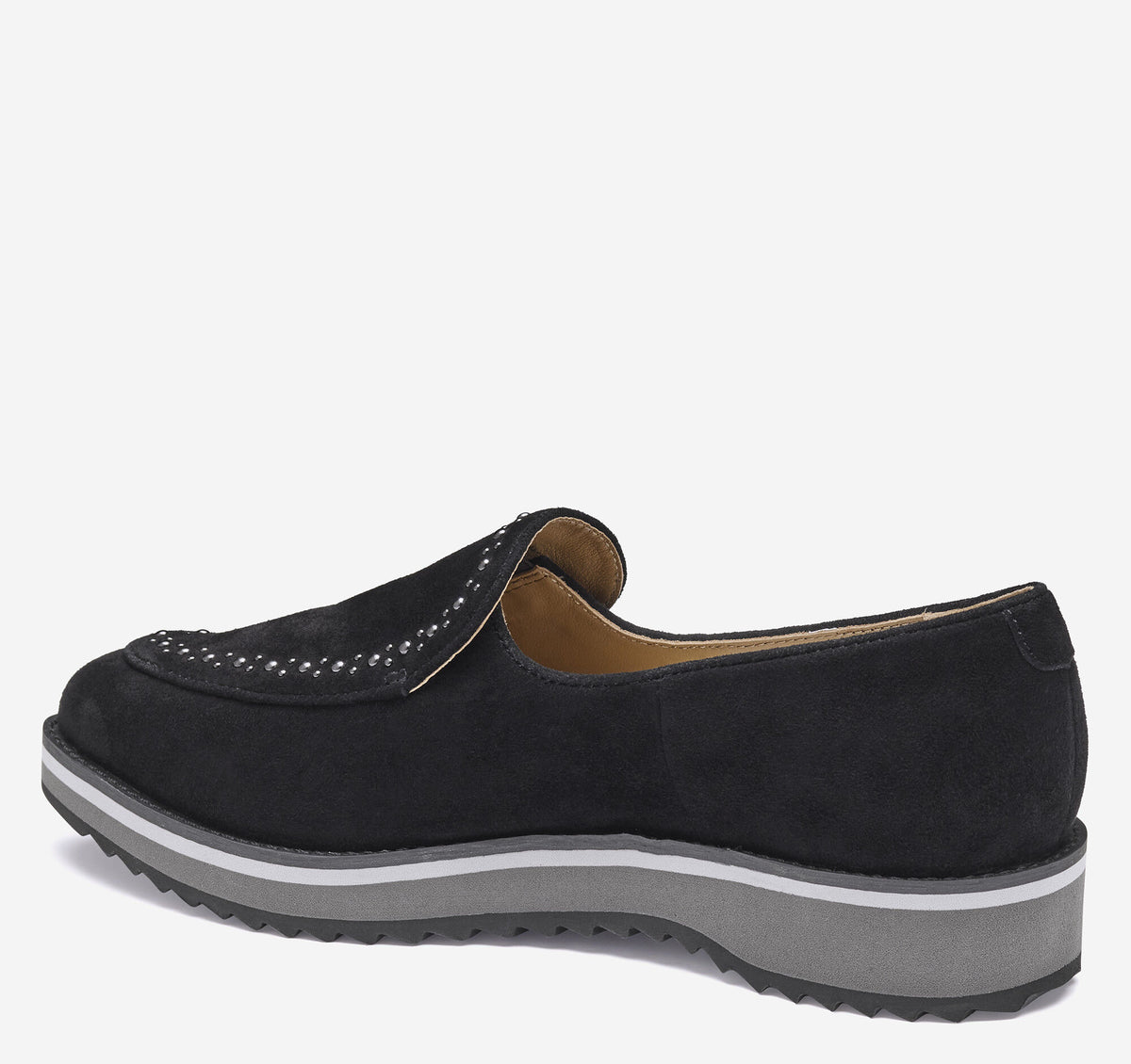 Women's Ulyssa Studded Loafer / Johnston Murphy