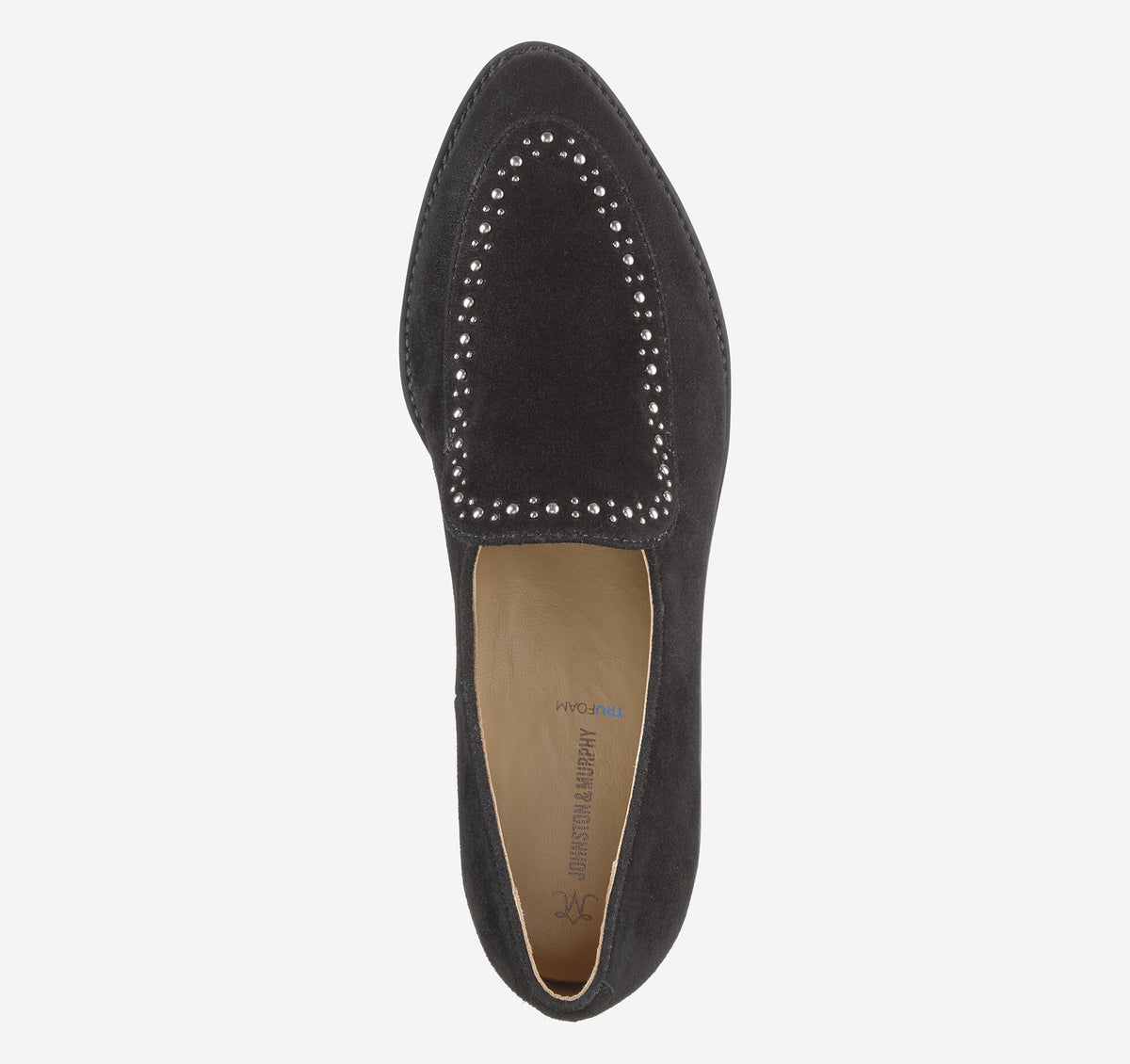 Women's Ulyssa Studded Loafer / Johnston Murphy