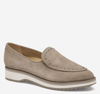 Women's Ulyssa Studded Loafer / Johnston Murphy