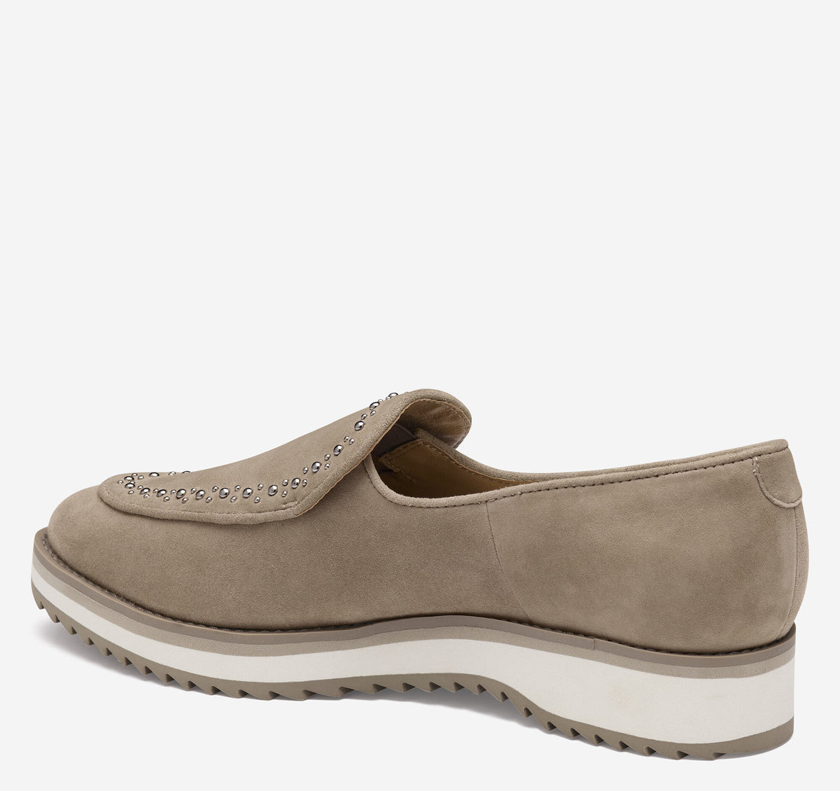 Women's Ulyssa Studded Loafer / Johnston Murphy
