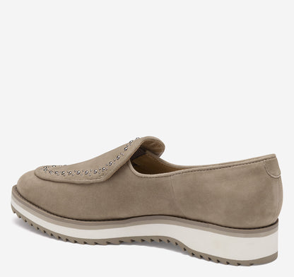 Women's Ulyssa Studded Loafer / Johnston Murphy