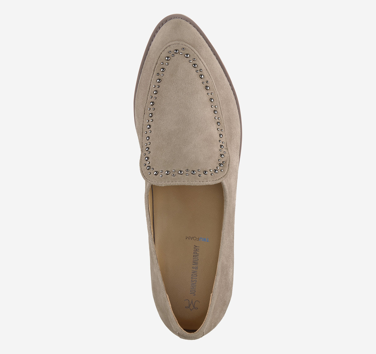 Women's Ulyssa Studded Loafer / Johnston Murphy