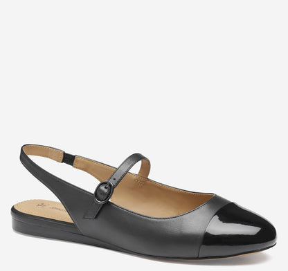 Women's Claire Mary Jane Slingback / Johnston Murphy
