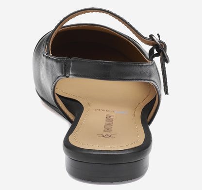 Women's Claire Mary Jane Slingback / Johnston Murphy