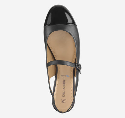 Women's Claire Mary Jane Slingback / Johnston Murphy