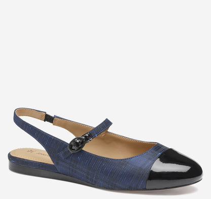Women's Claire Mary Jane Slingback / Johnston Murphy