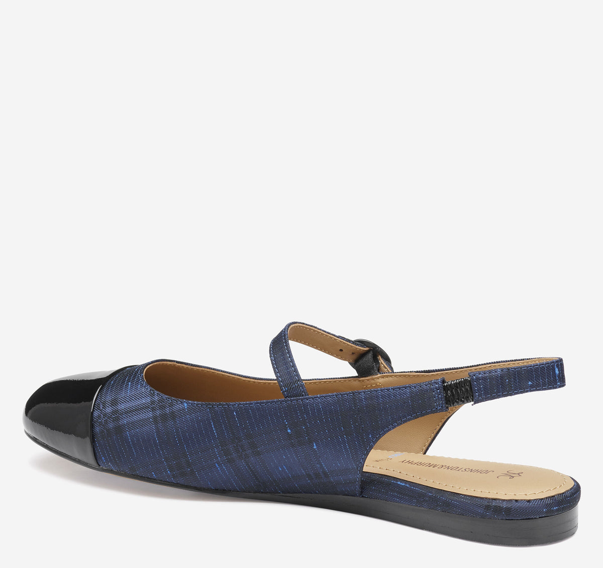 Women's Claire Mary Jane Slingback / Johnston Murphy