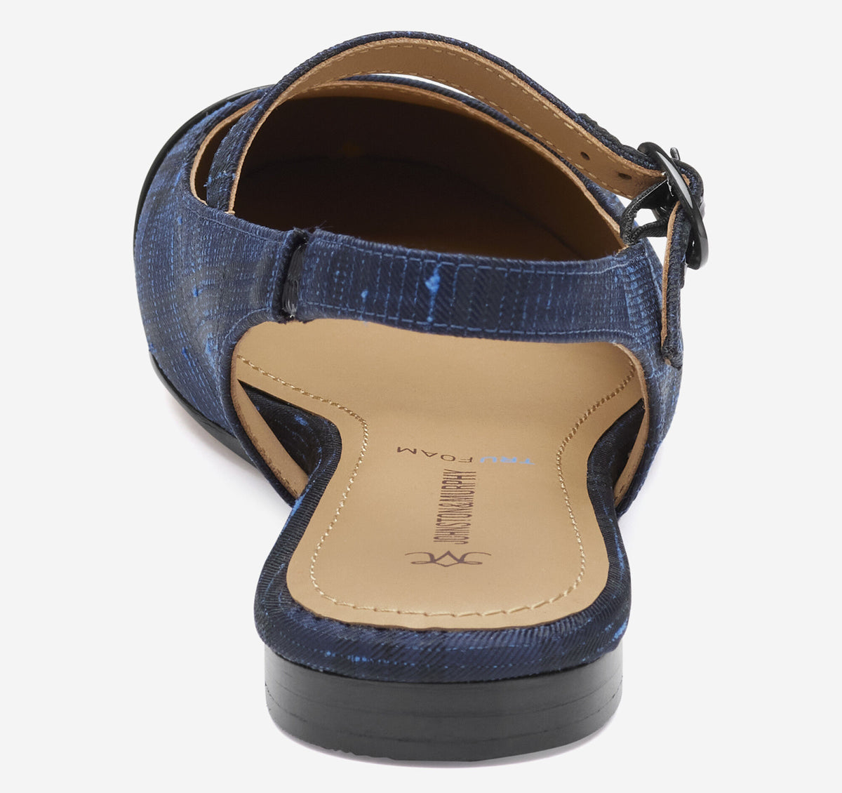 Women's Claire Mary Jane Slingback / Johnston Murphy