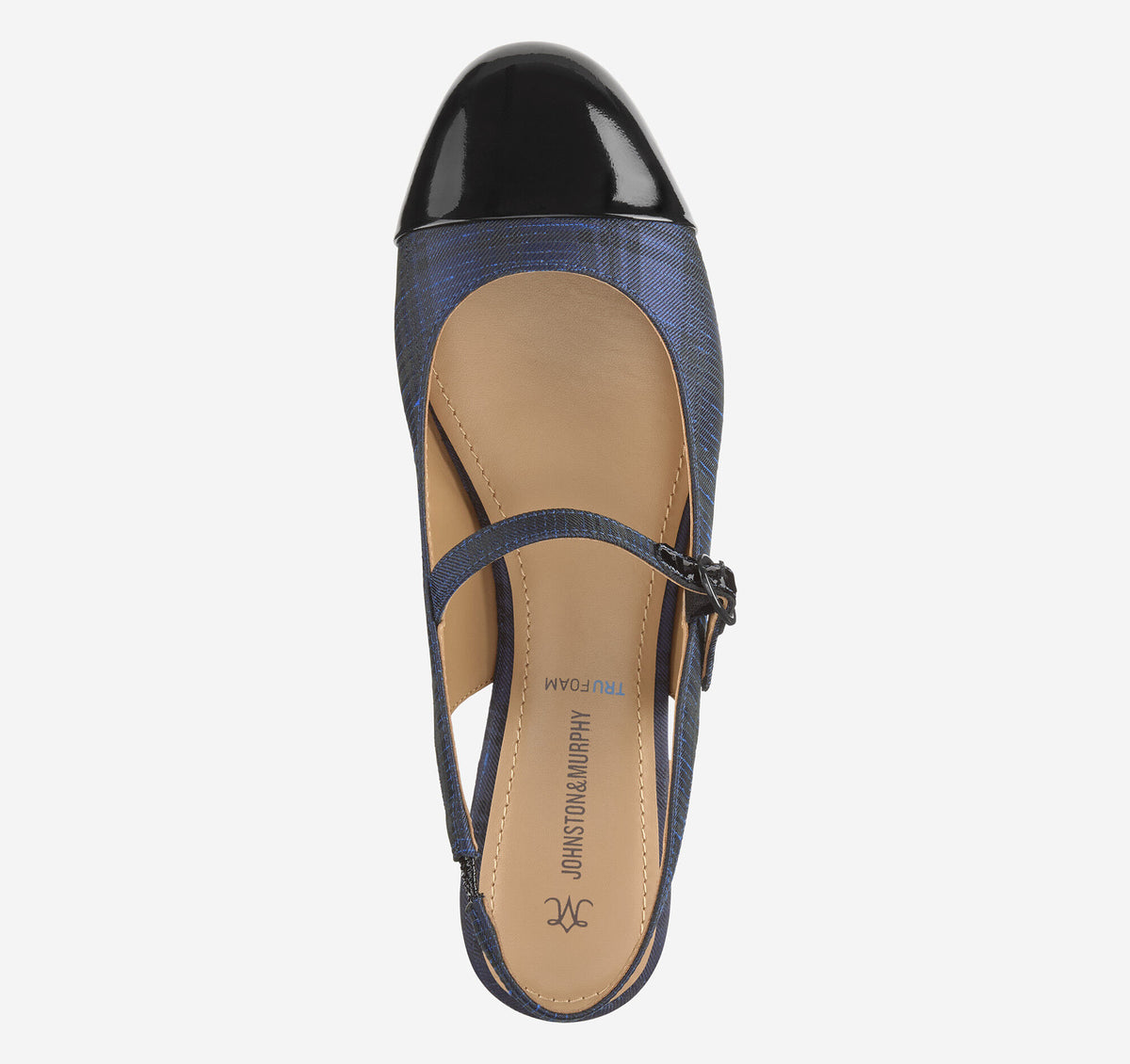 Women's Claire Mary Jane Slingback / Johnston Murphy