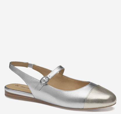 Women's Claire Mary Jane Slingback / Johnston Murphy