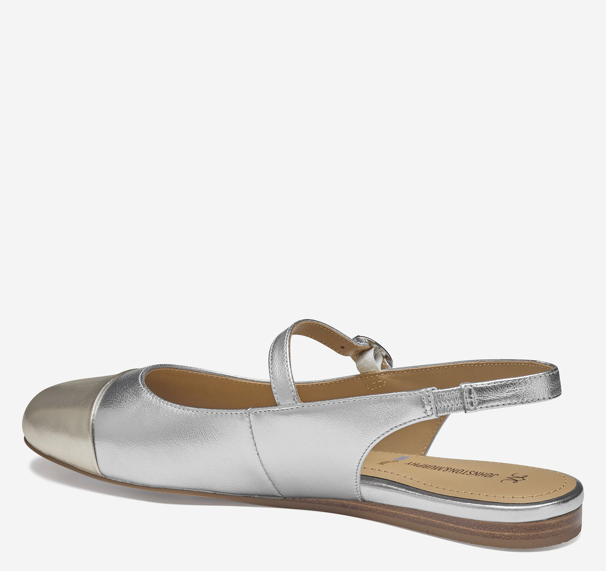 Women's Claire Mary Jane Slingback / Johnston Murphy