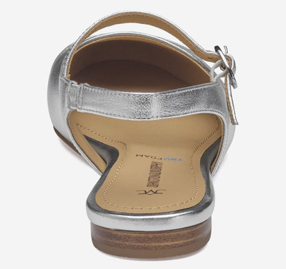 Women's Claire Mary Jane Slingback / Johnston Murphy