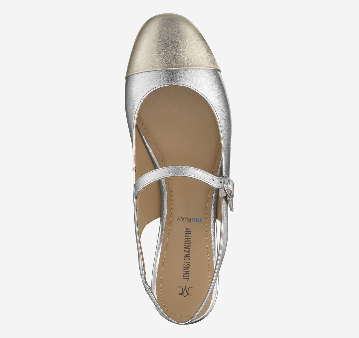Women's Claire Mary Jane Slingback / Johnston Murphy