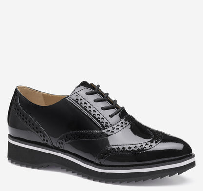 Women's Ulyssa Wingtip / Johnston Murphy