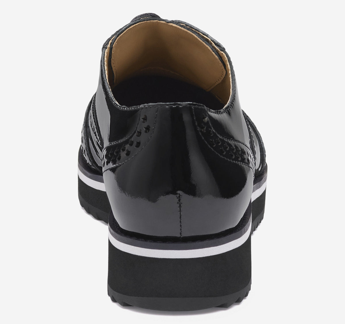 Women's Ulyssa Wingtip / Johnston Murphy