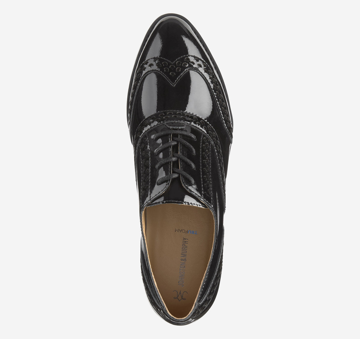 Women's Ulyssa Wingtip / Johnston Murphy
