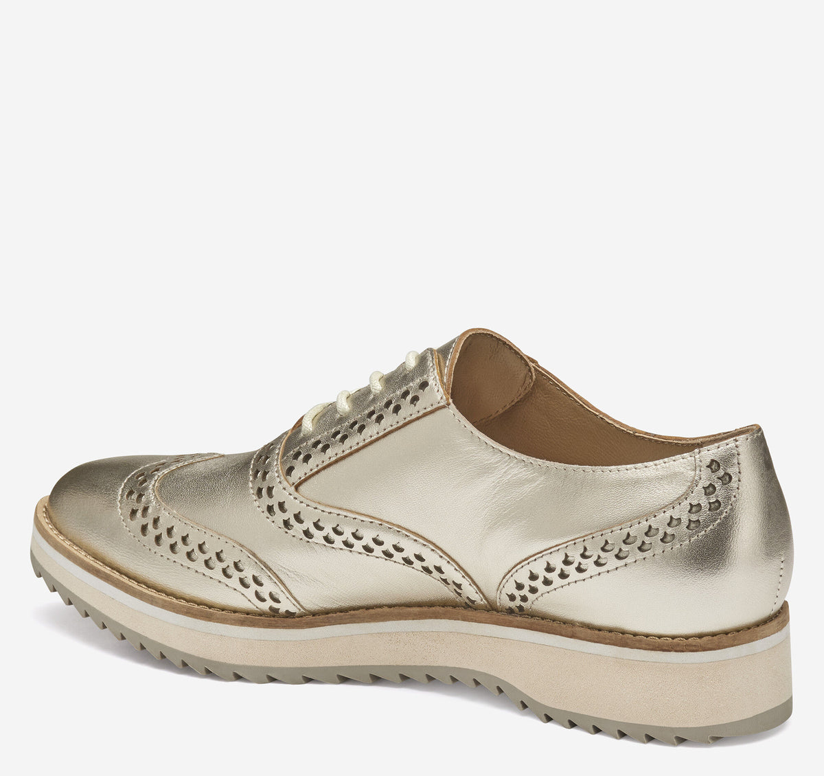 Women's Ulyssa Wingtip / Johnston Murphy