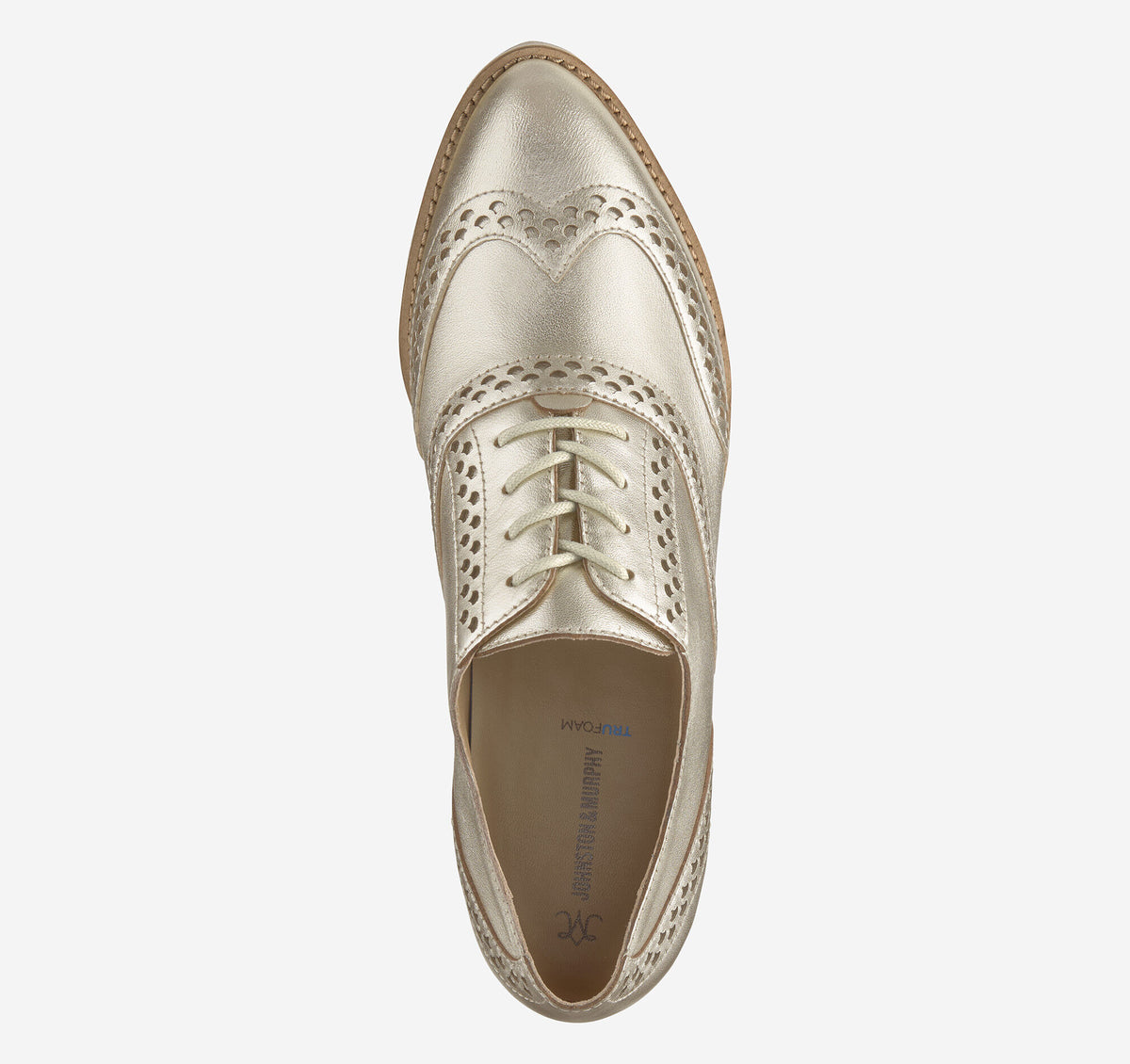 Women's Ulyssa Wingtip / Johnston Murphy