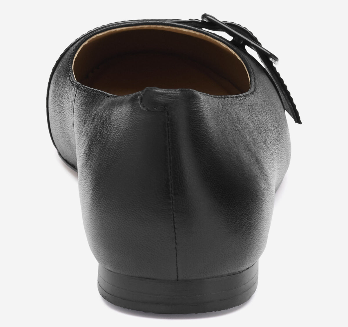 Women's Claire Belted Flat / Johnston Murphy
