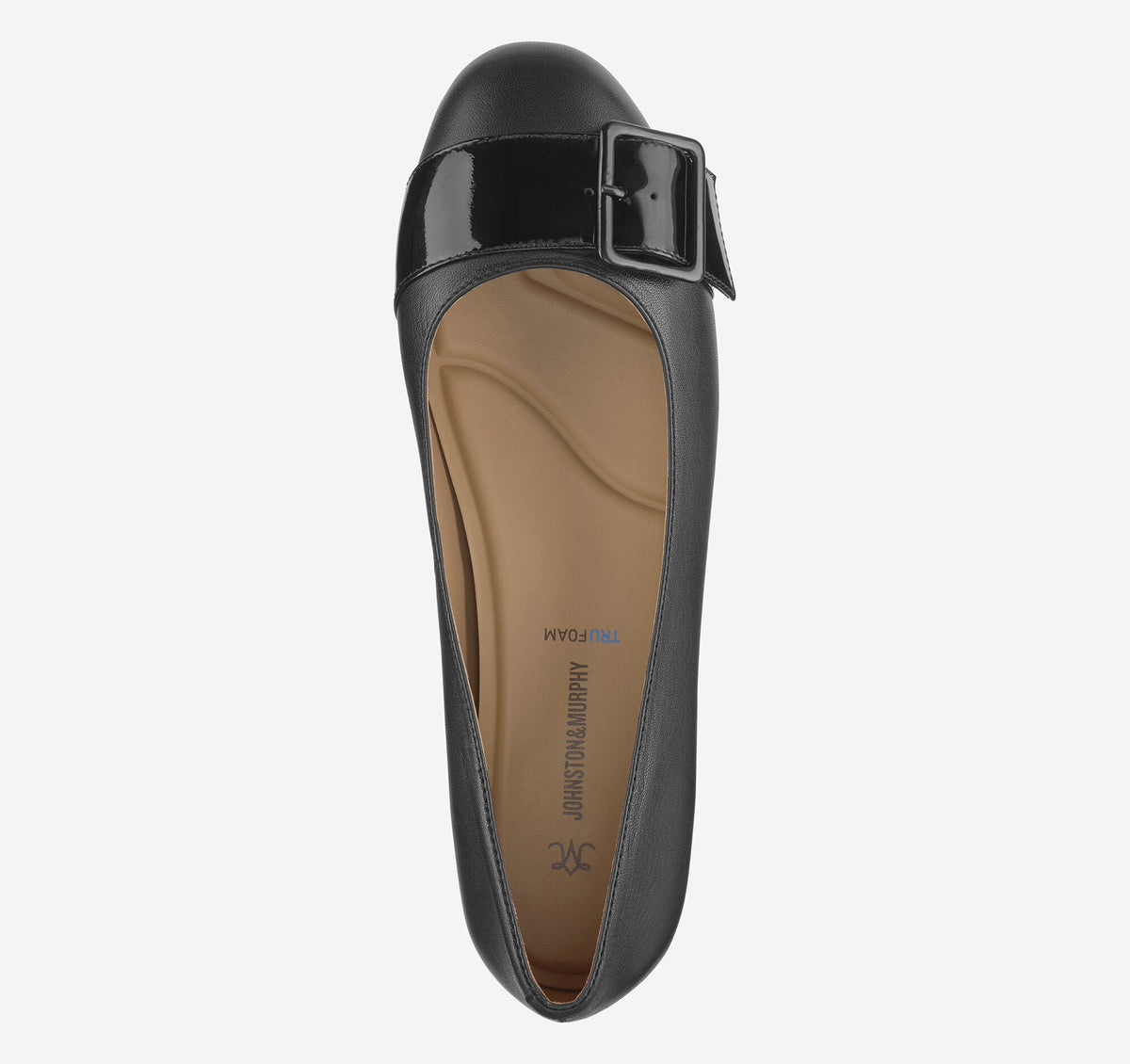Women's Claire Belted Flat / Johnston Murphy