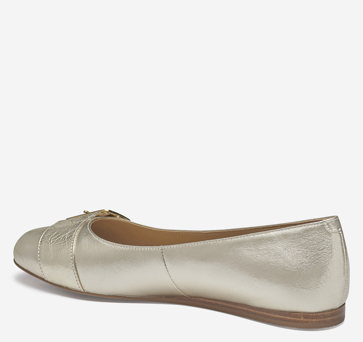 Women's Claire Belted Flat / Johnston Murphy