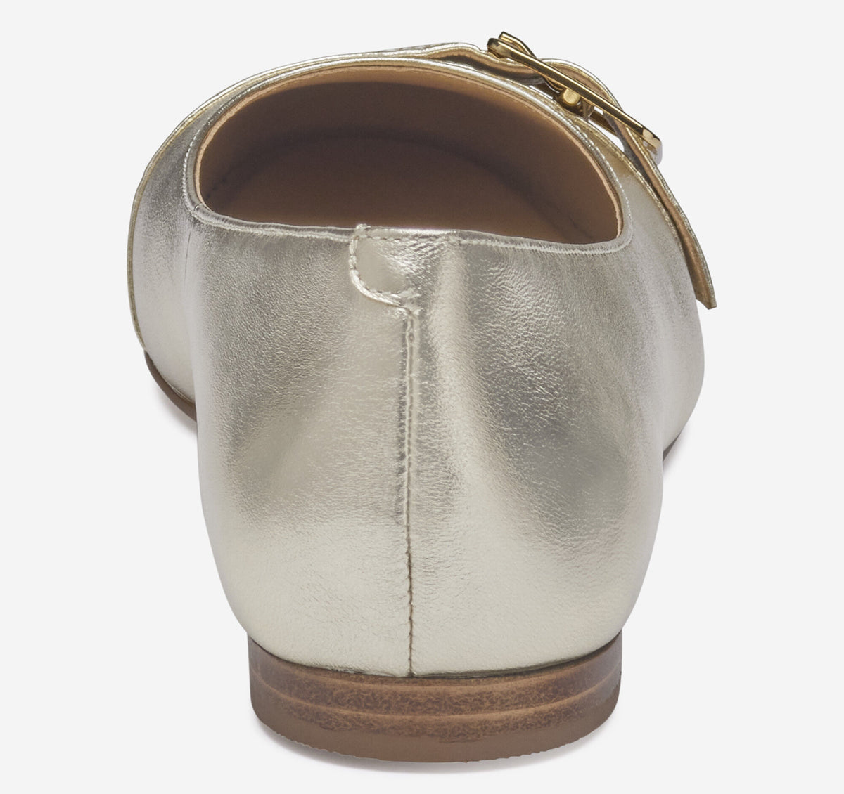Women's Claire Belted Flat / Johnston Murphy