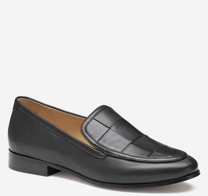 Women's Ali Woven Loafer / Johnston Murphy