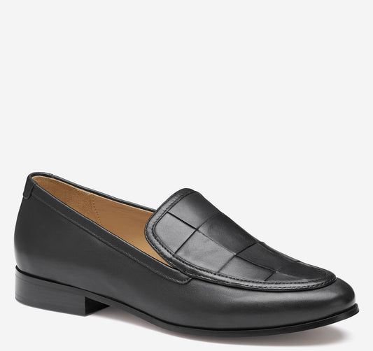 Women's Ali Woven Loafer / Johnston Murphy