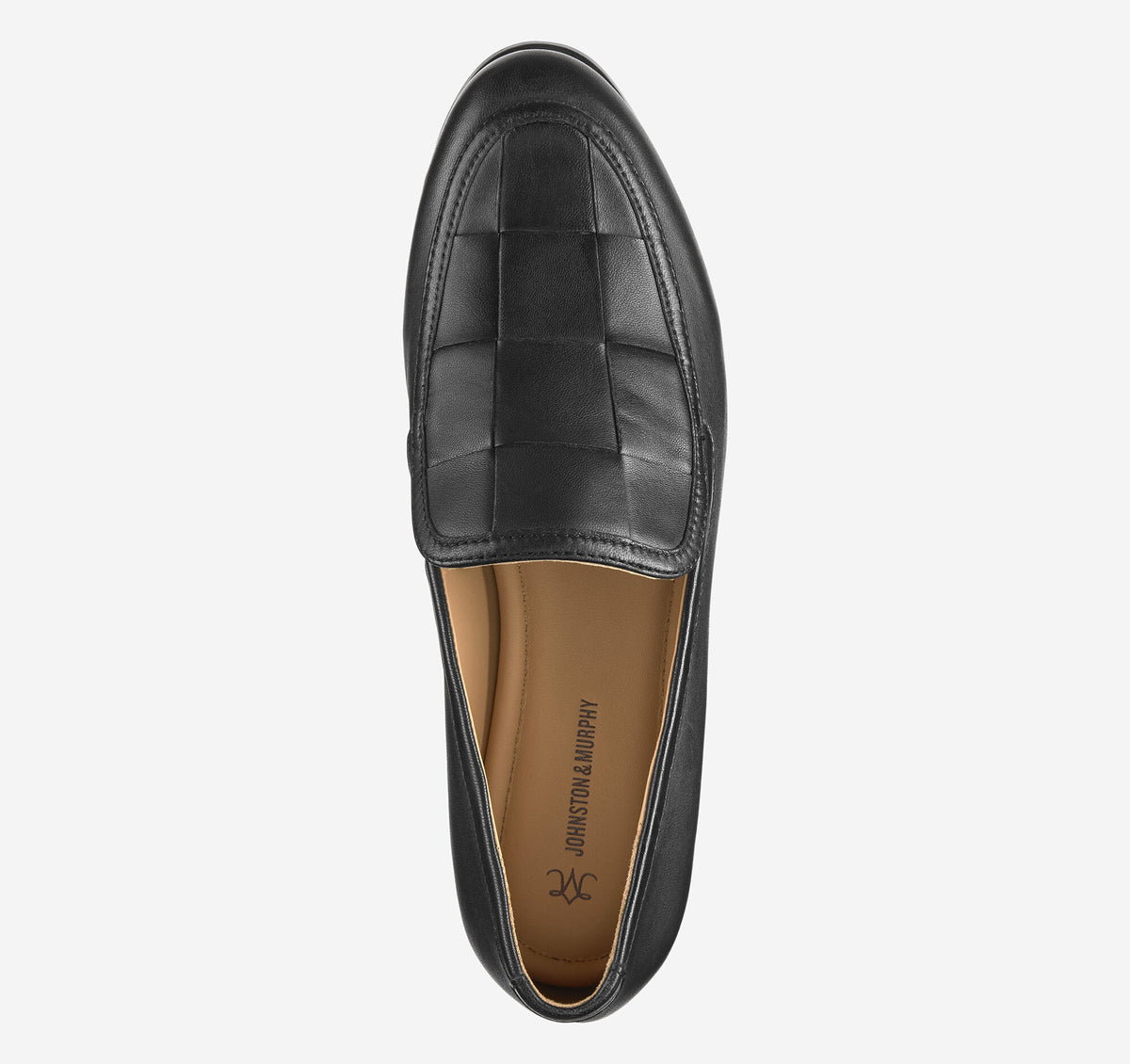 Women's Ali Woven Loafer / Johnston Murphy
