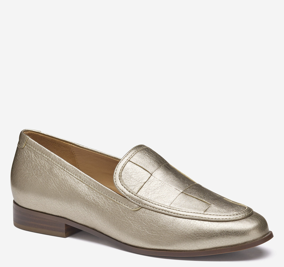 Women's Ali Woven Loafer / Johnston Murphy