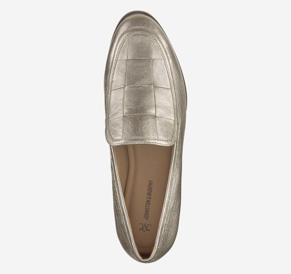 Women's Ali Woven Loafer / Johnston Murphy