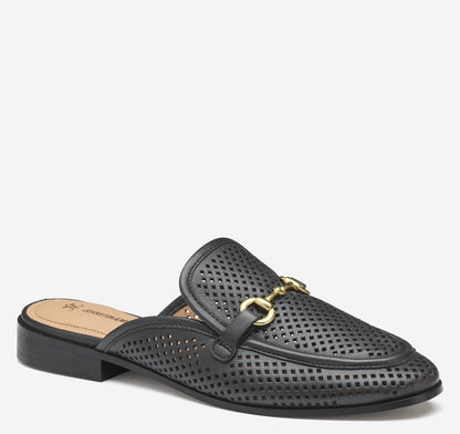 Women's Ali Perfed Bit Mule / Johnston Murphy